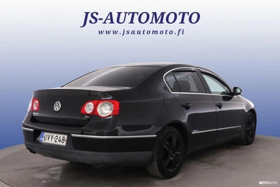 Volkswagen Passat 1.9 TDI Man 105hv 2006, photo 3/19