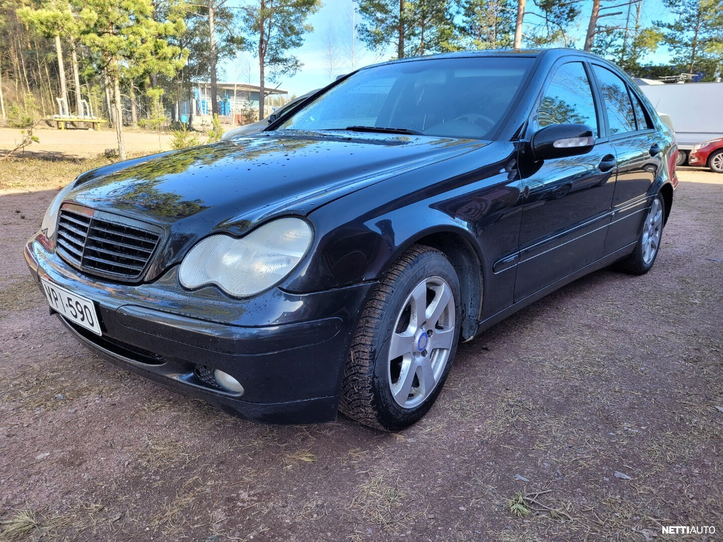 Mercedes-Benz C