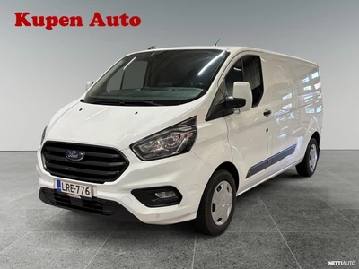 Ford Transit Custom 2022, photo 1/17