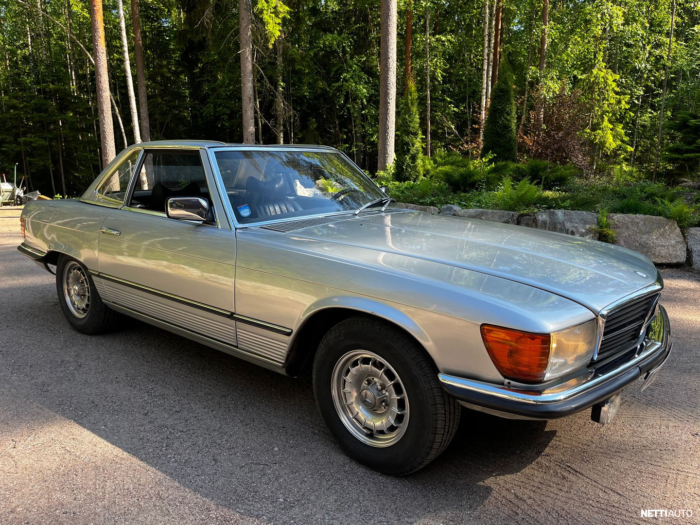 Mercedes-Benz SL