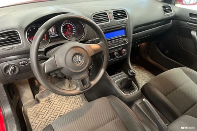 Volkswagen Golf 2011, photo 6/25