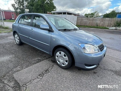Toyota Corolla 1.6 LINEA SOL 2003, kuva 6/10