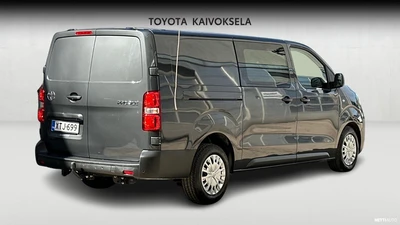 Toyota Proace 2025, photo 5/12