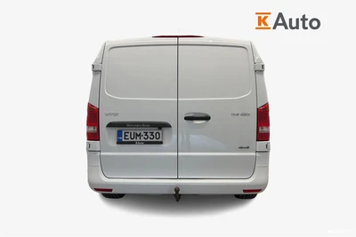 Mercedes-Benz Vito 2023, photo 4/28