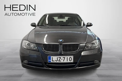 BMW 330 E90 Sedan 330xd 2008, kuva 4/10