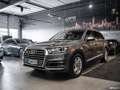 Audi Q7 2016, kuva 3/24
