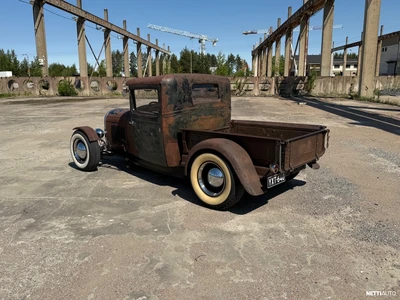 Ford A-model 1928, kuva 3/8