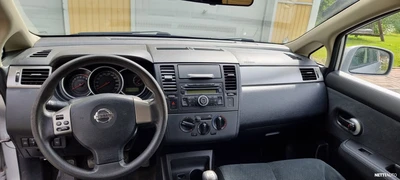 Nissan Tiida 5d Visia 1,6 L 5M/T 2010, photo 5/6