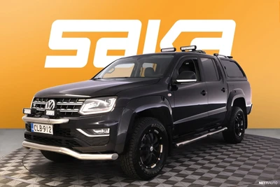 Volkswagen Amarok 2018, photo 4/41