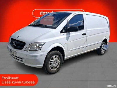 Mercedes-Benz Vito 2012, photo 1/31