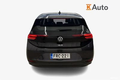 Volkswagen ID.3 2021, photo 3/10