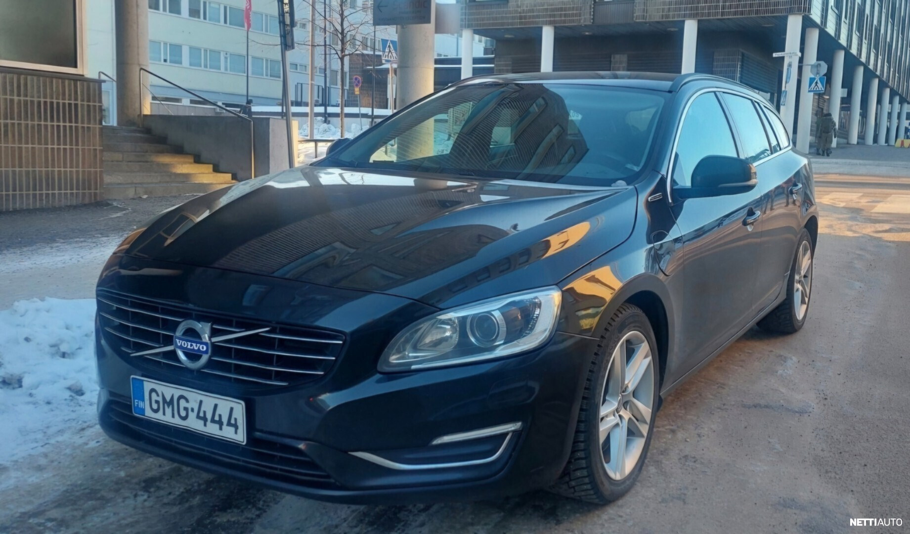 Volvo V60