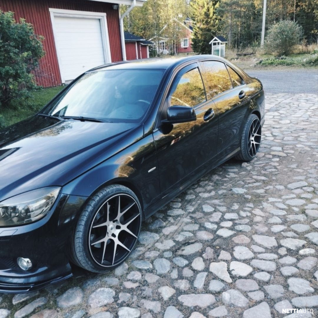 Mercedes-Benz C