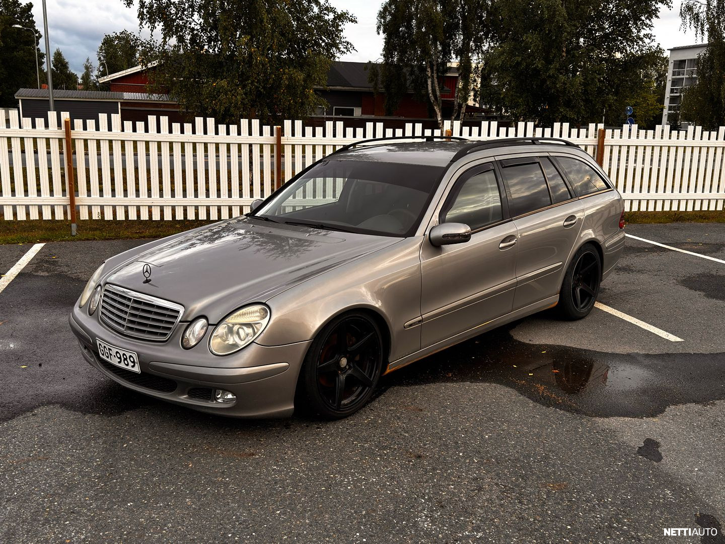 Mercedes-Benz E