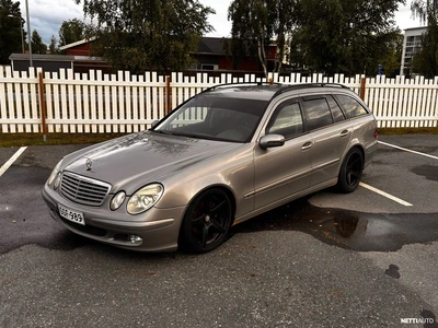 Mercedes-Benz E 2005, kuva 1/10