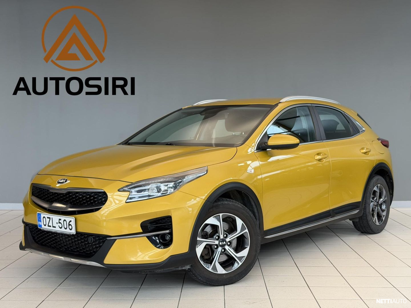 Kia Xceed