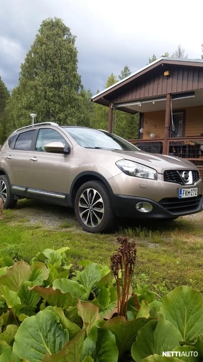 Nissan Qashqai 2011, kuva 2/5