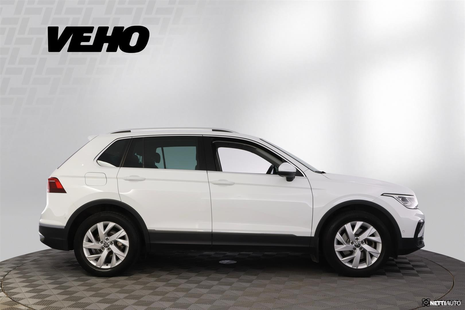 Volkswagen Tiguan 2021, photo 6/32