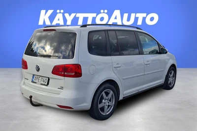 Volkswagen Touran 2013, photo 4/10