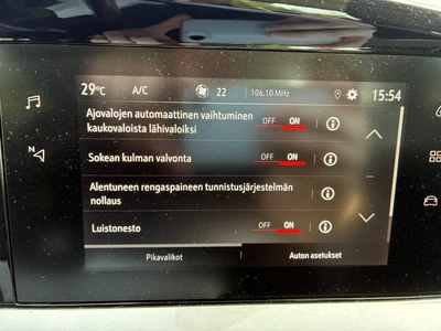 Opel Mokka Innovation Plus 130 Turbo A 2022, photo 6/6