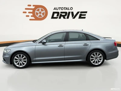 Audi A6 2014, photo 2/10