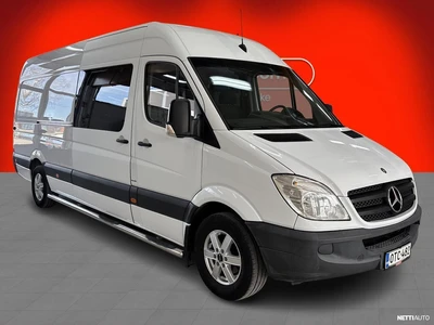 Mercedes-Benz Sprinter 2012, photo 3/27