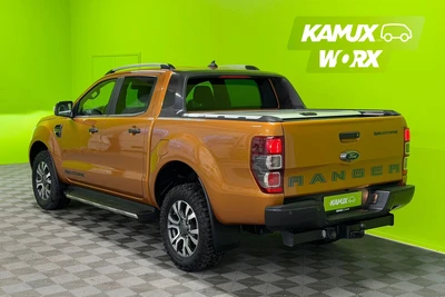 Ford Ranger 2020, photo 5/24