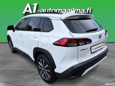 Toyota Corolla Cross 2024, kuva 5/10