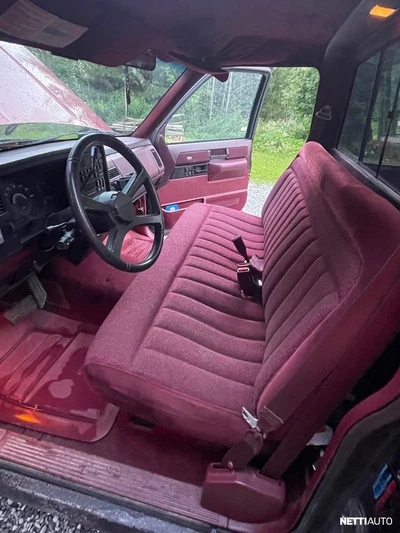 Chevrolet Silverado Silverado 1989, kuva 5/9