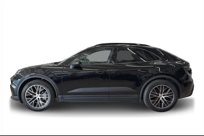 Porsche Macan Macan 2025, photo 5/10