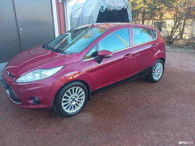 Ford Fiesta 2009, photo 6/21