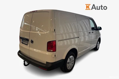 Volkswagen Transporter 2024, photo 3/12