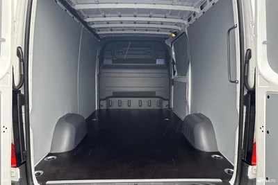 Mercedes-Benz Sprinter 2026, photo 4/9