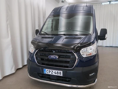 Ford Transit 2020, photo 2/12