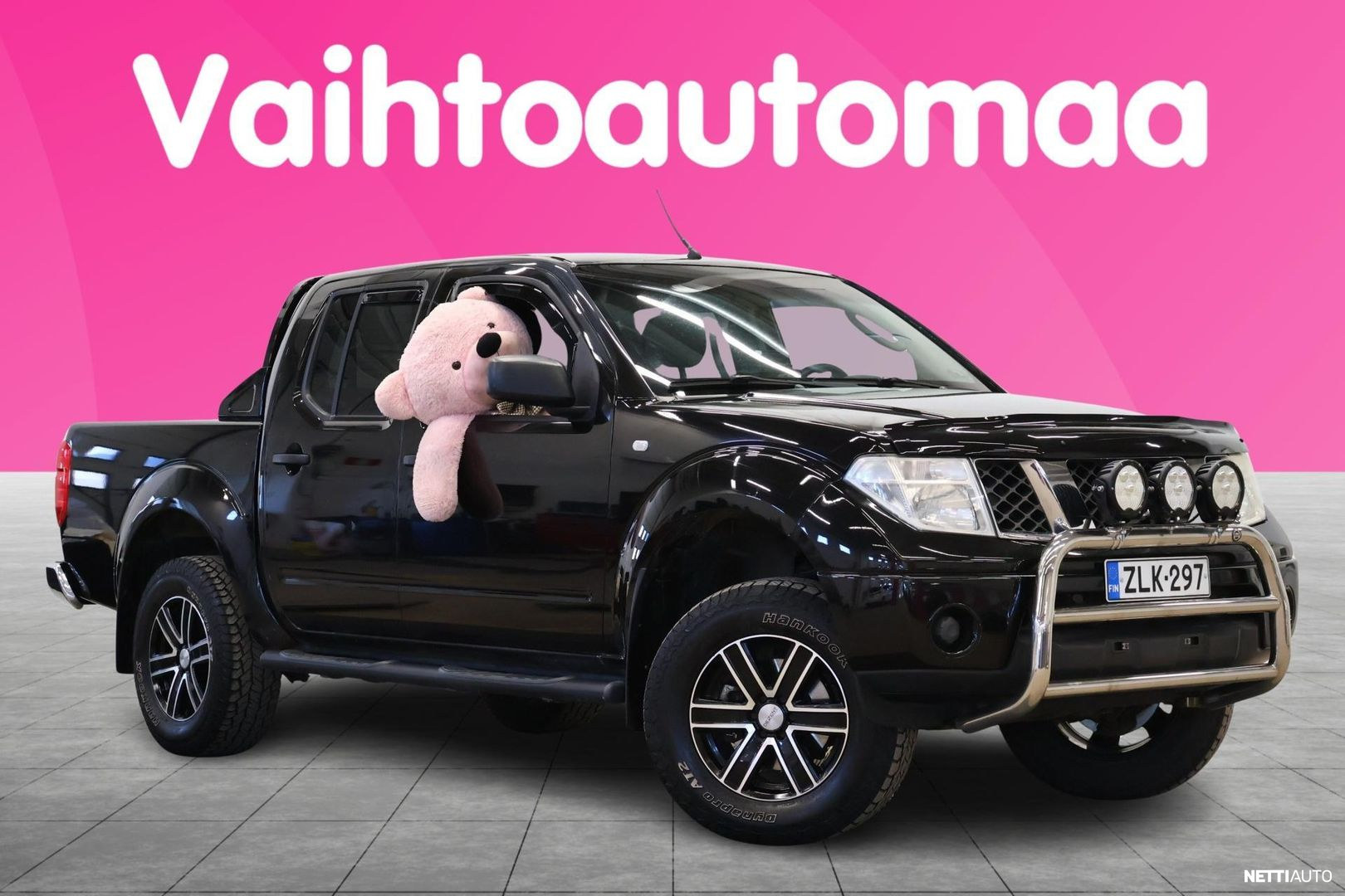 Nissan Navara