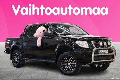 Nissan Navara 2007, photo 1/22