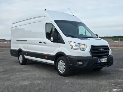 Ford Transit 2021, photo 7/25