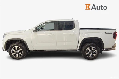 Volkswagen Amarok 2026, photo 7/27
