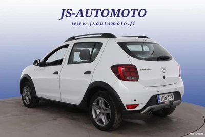 Dacia Sandero 0.9 Stepway TCe 2018, kuva 4/9