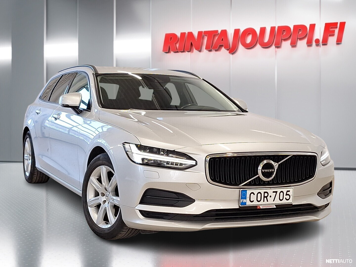 Volvo V90 D3 AWD Business aut