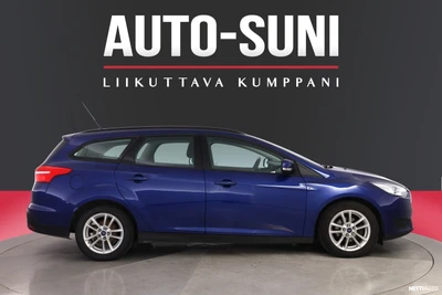 Ford Focus 1,5 TDCi M6 Business Wagon 2016, photo 2/41