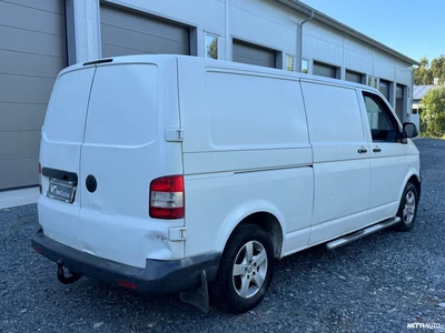 Volkswagen Transporter 2011, photo 7/26