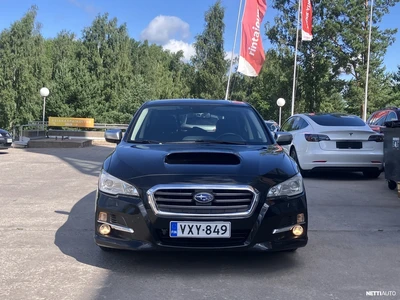 Subaru Levorg 1,6i GT-N CVT 2016, kuva 2/11