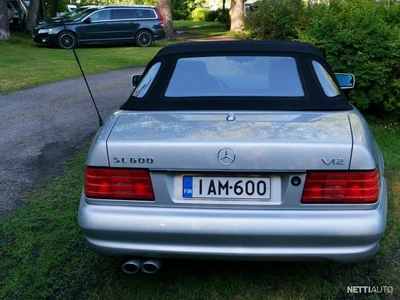 Mercedes-Benz SL 1998, kuva 3/8