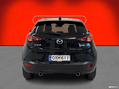 Mazda CX-3 2018, kuva 7/25