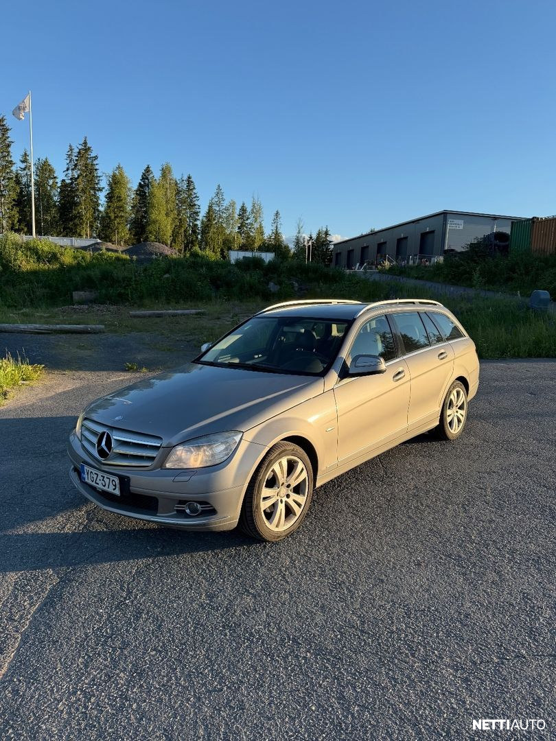 Mercedes-Benz C