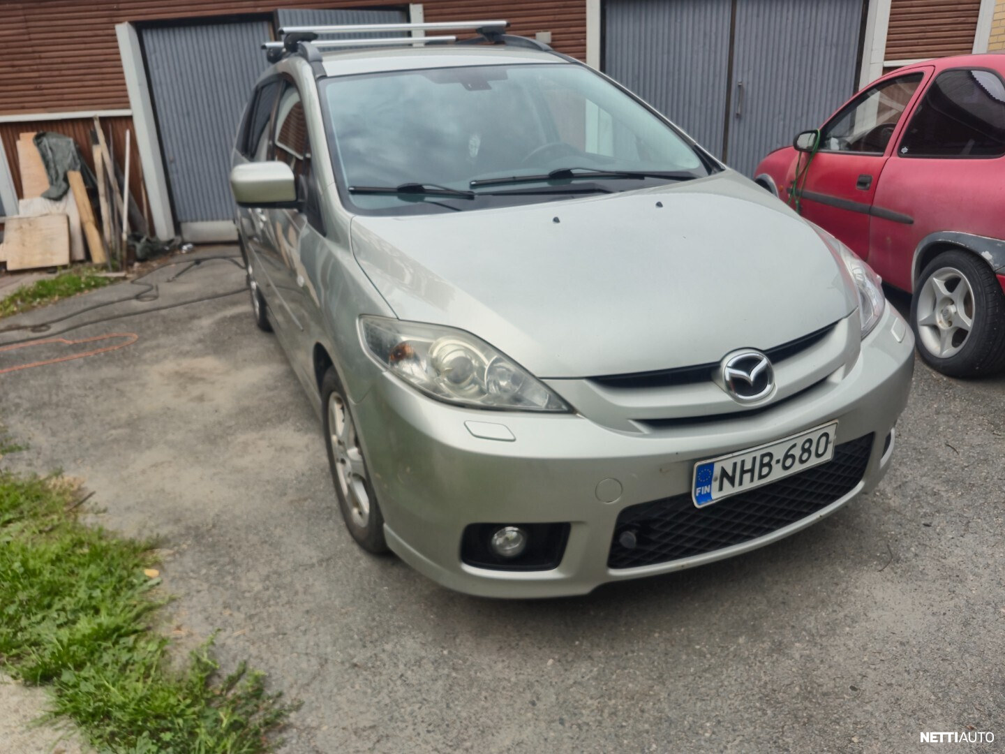 Mazda 5