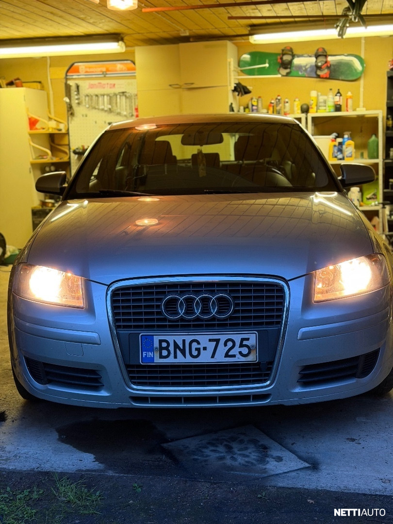Audi A3