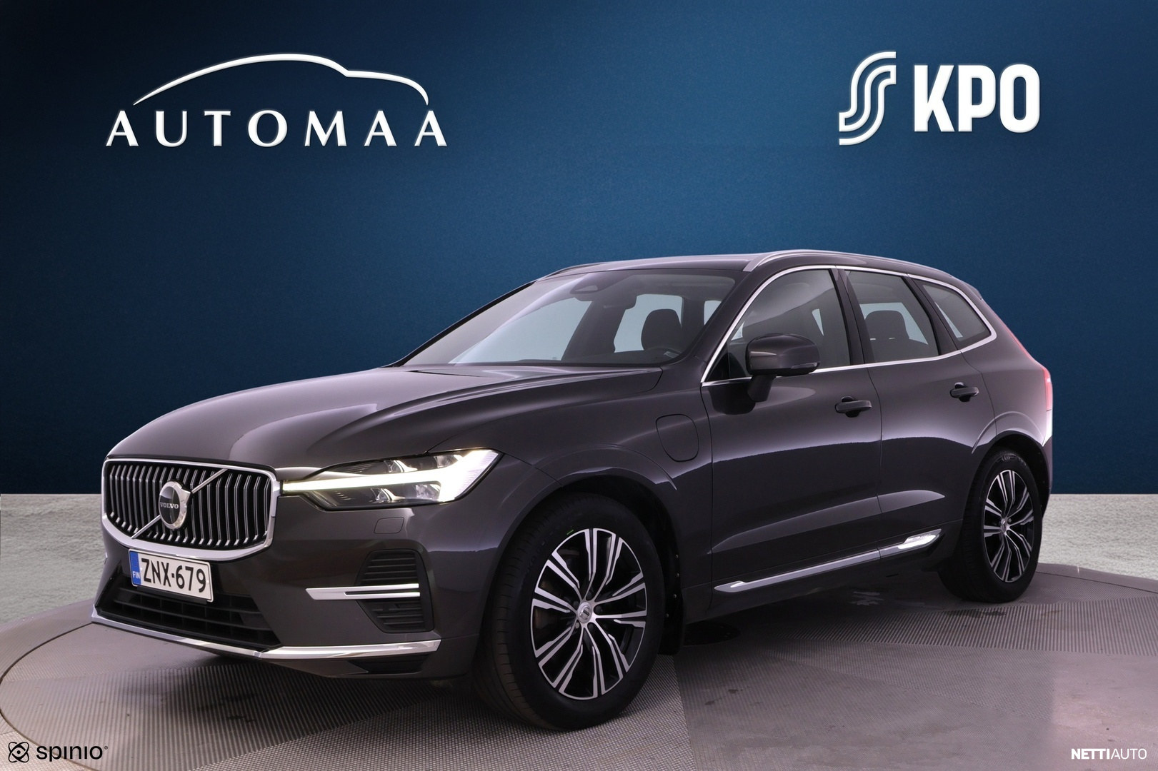 Volvo XC60