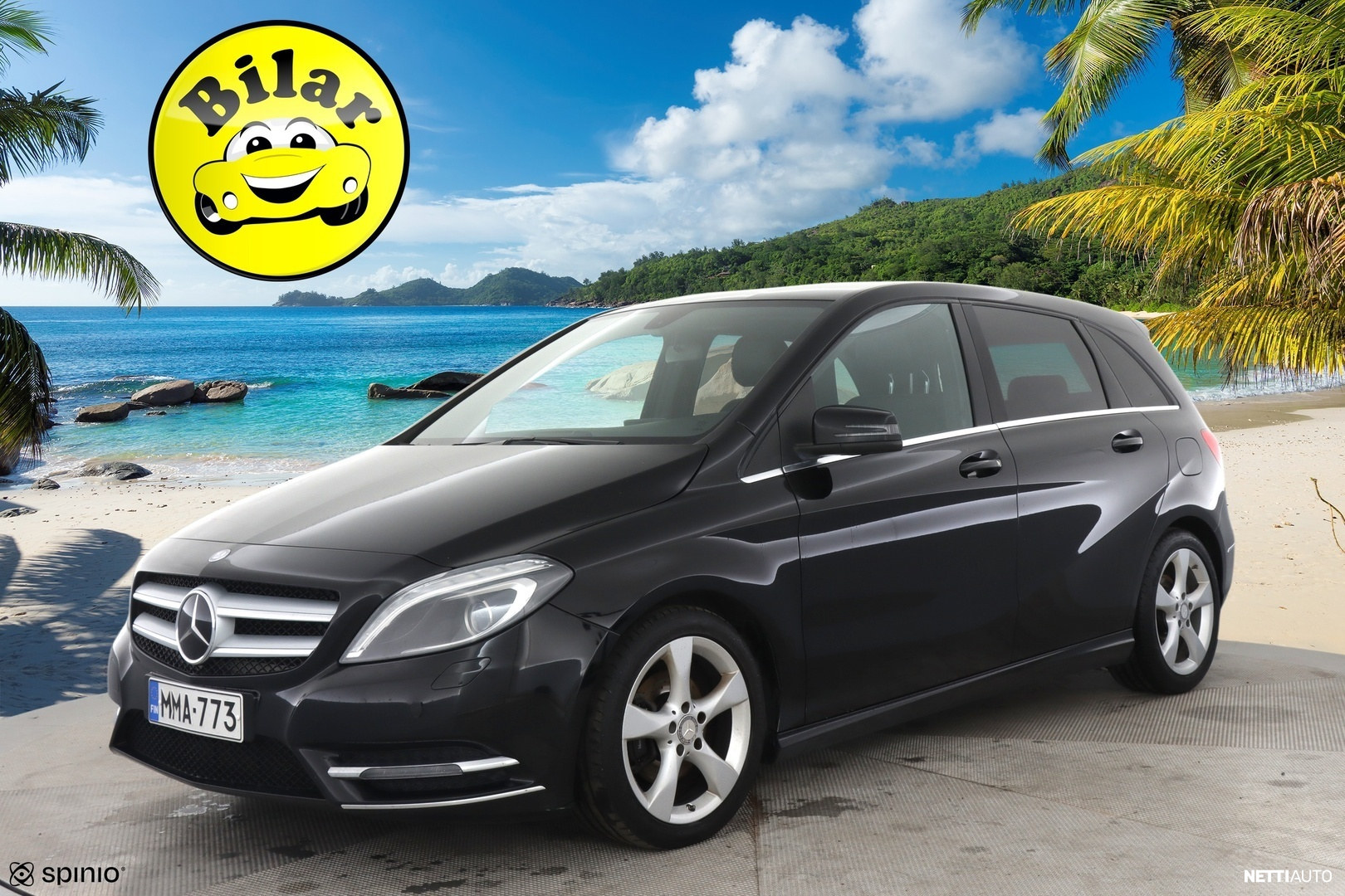 Mercedes-Benz B